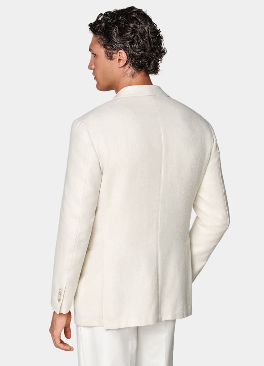 Off-White Relaxed Fit Roma Blazer