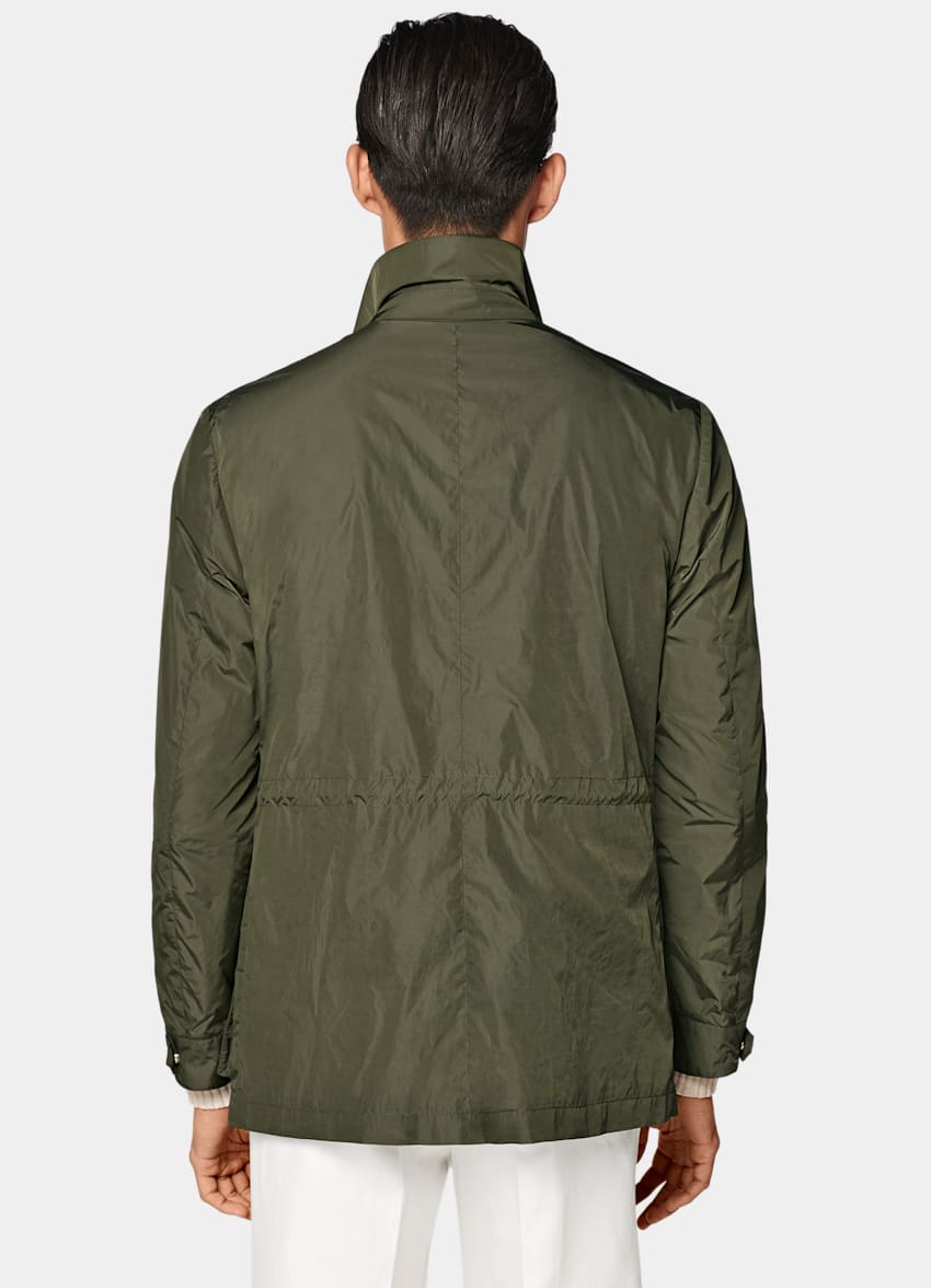 Green Field Jacket