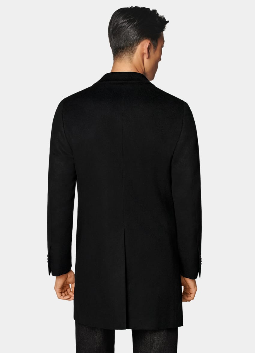 Black Overcoat