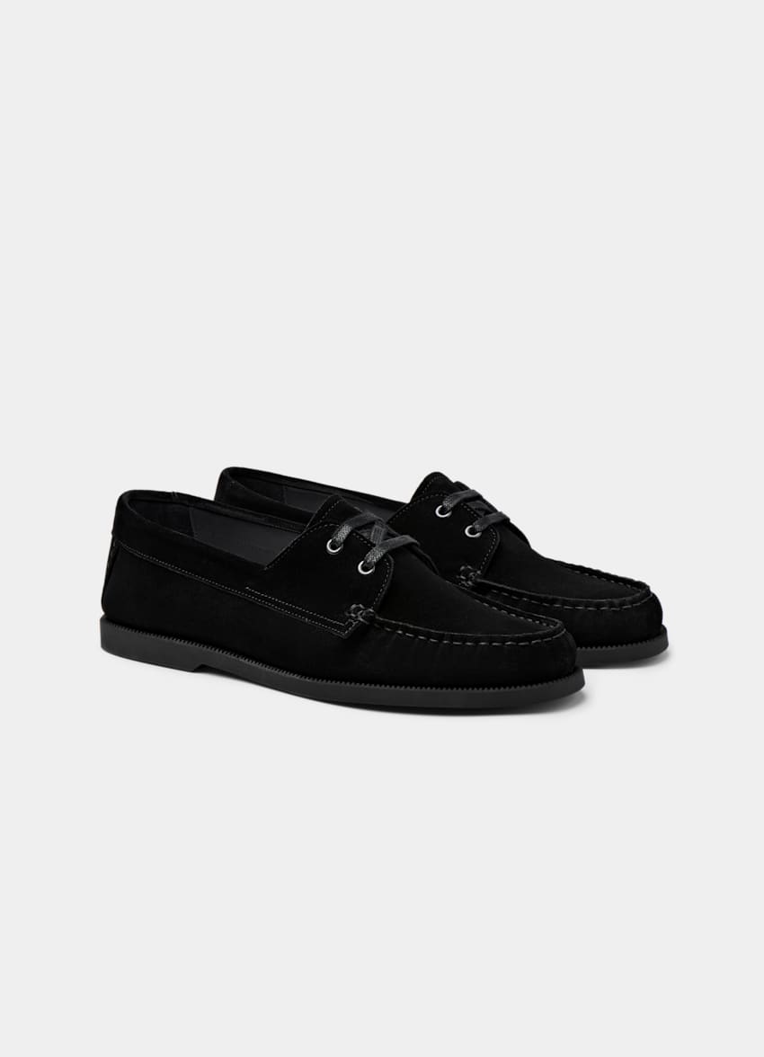 Black Loafer