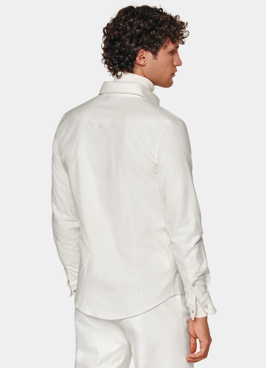 Off-White Western Shirt