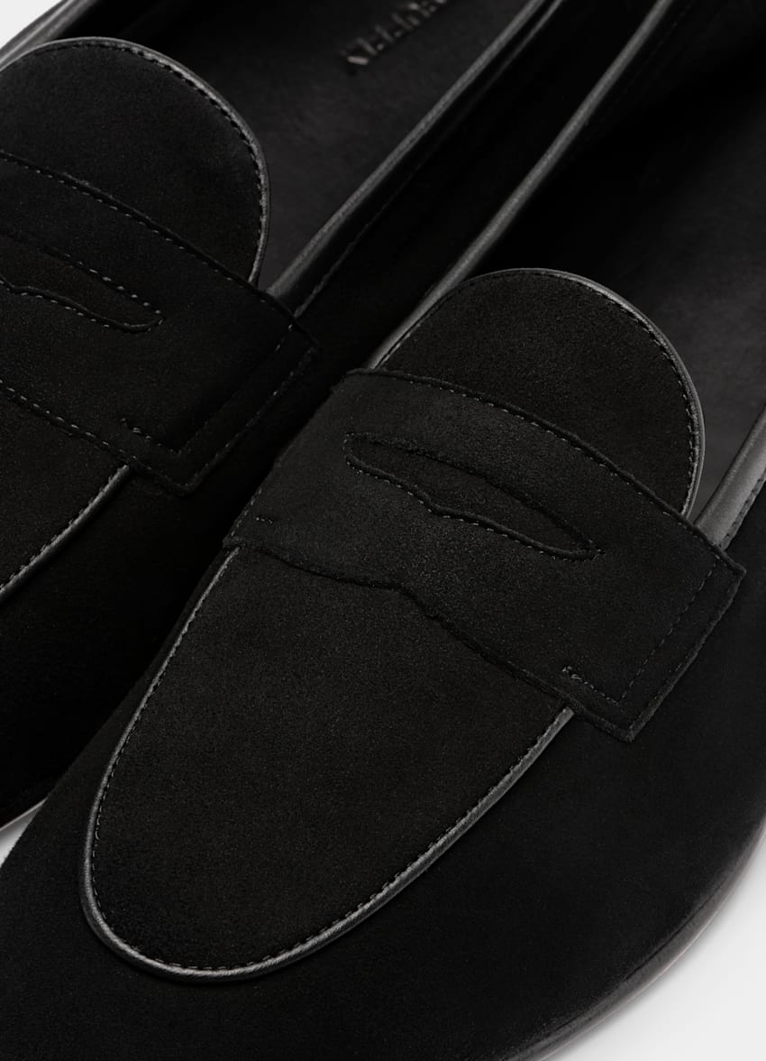 Black Loafer