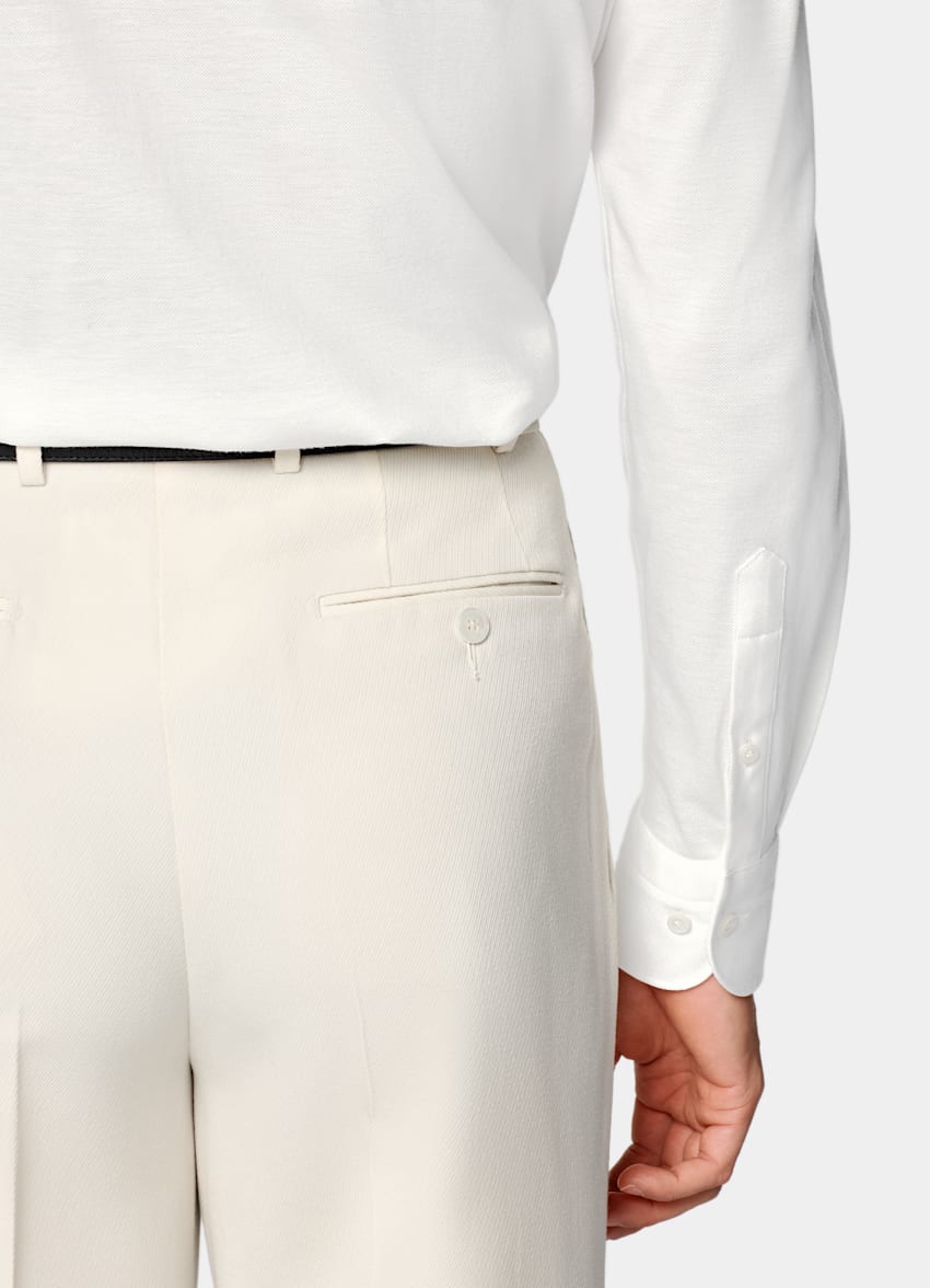 Off-White Tailored Fit Shirt