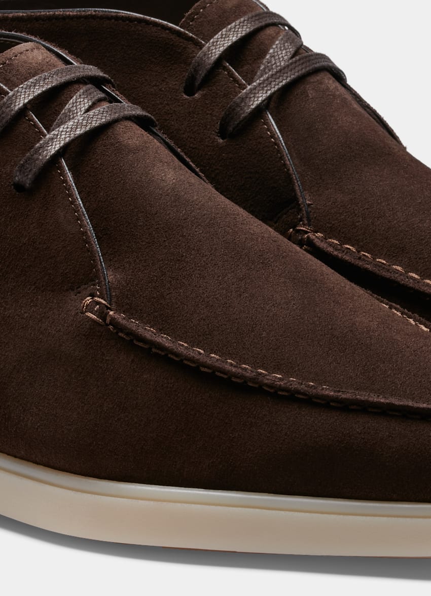 Brown Chukka Boot