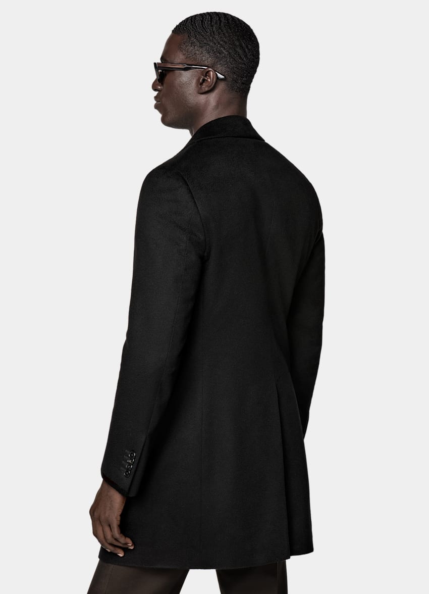 Black Overcoat
