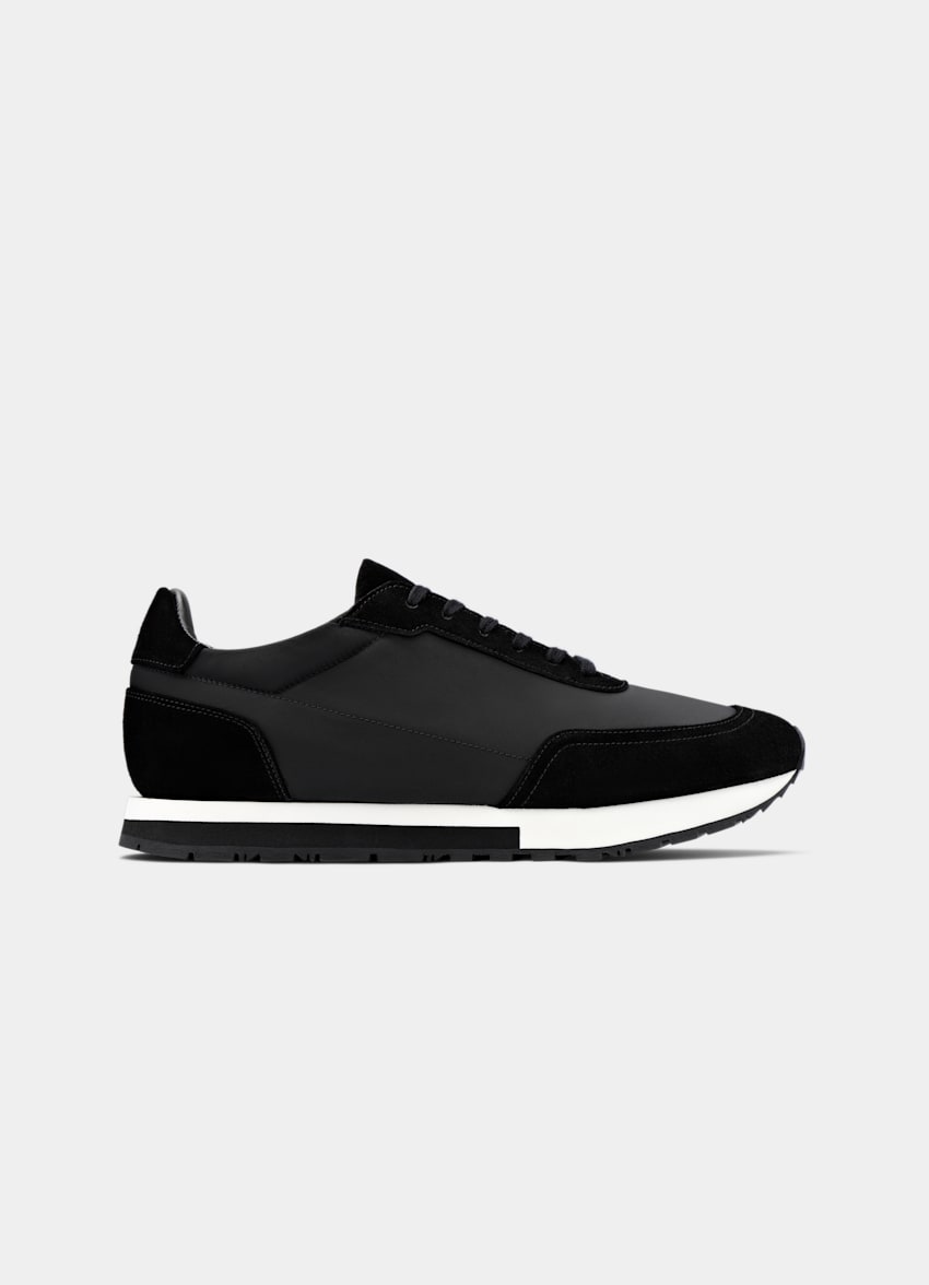 Black Sneaker