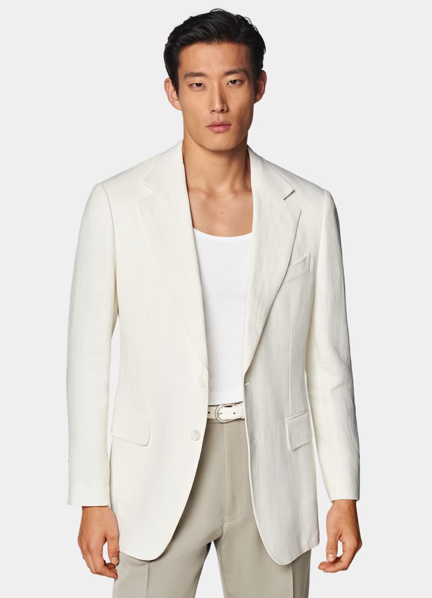 Off-White Tailored Fit Milano Blazer