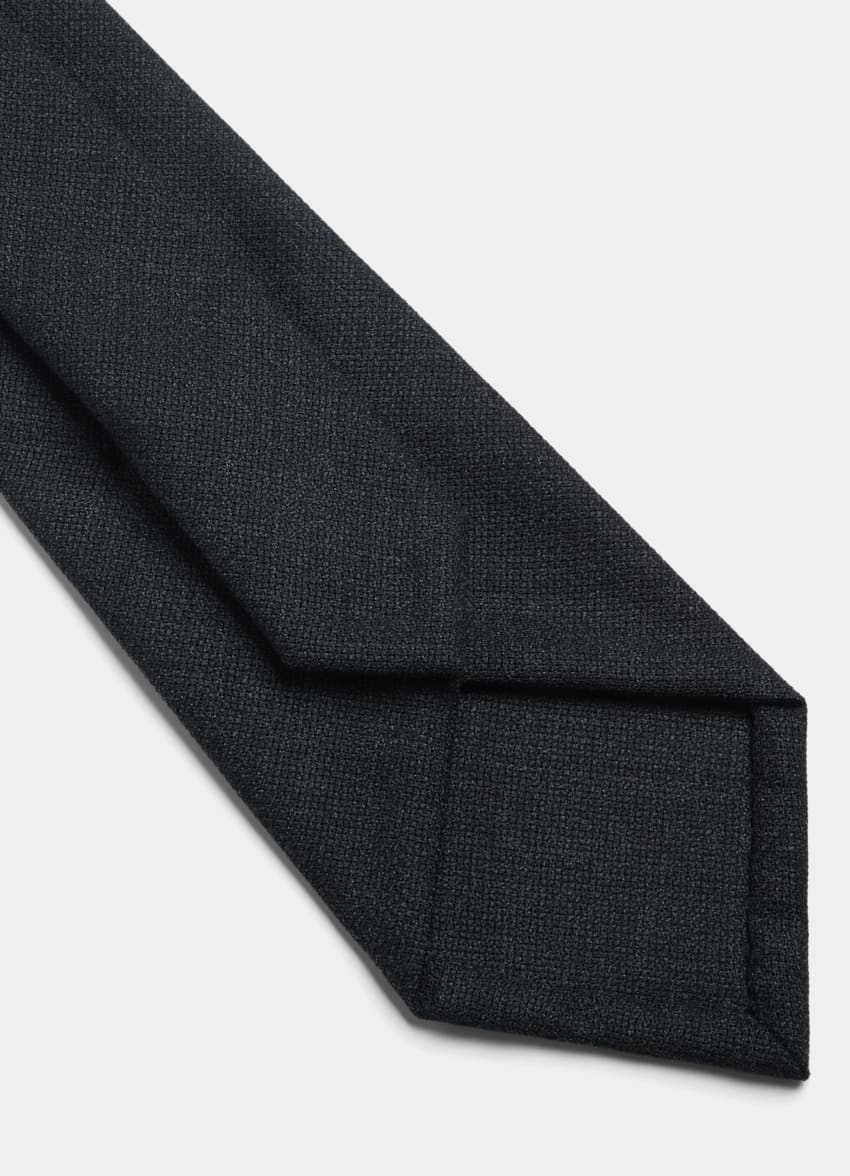 Grey Tie