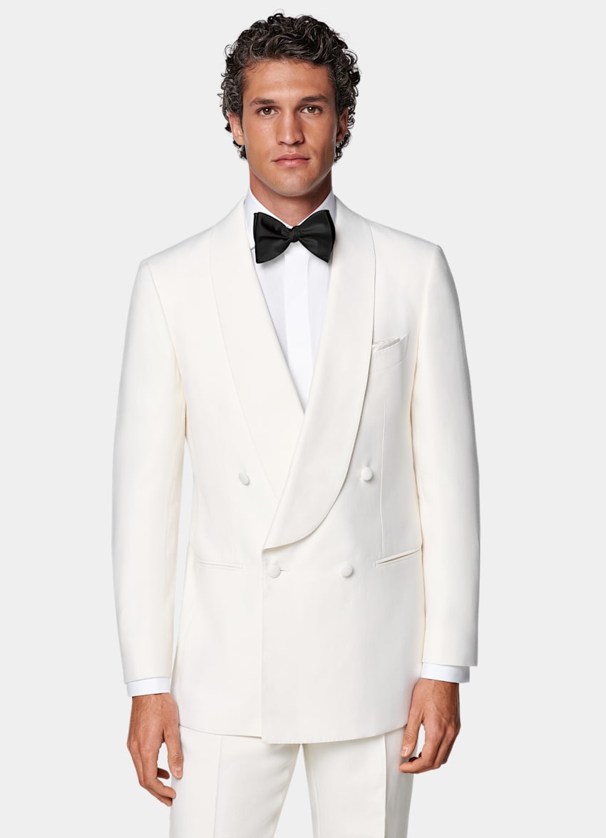 Off-White Tailored Fit Milano Tuxedo