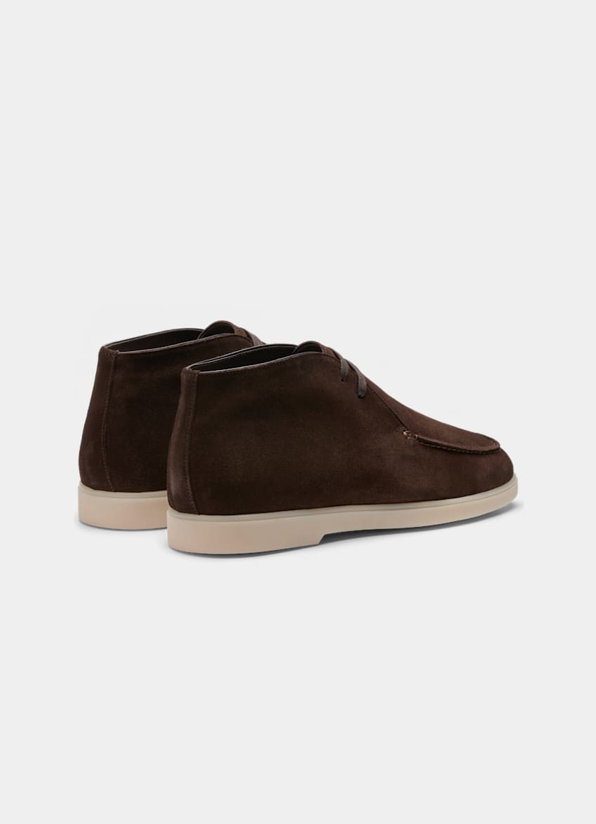 Brown Chukka Boot