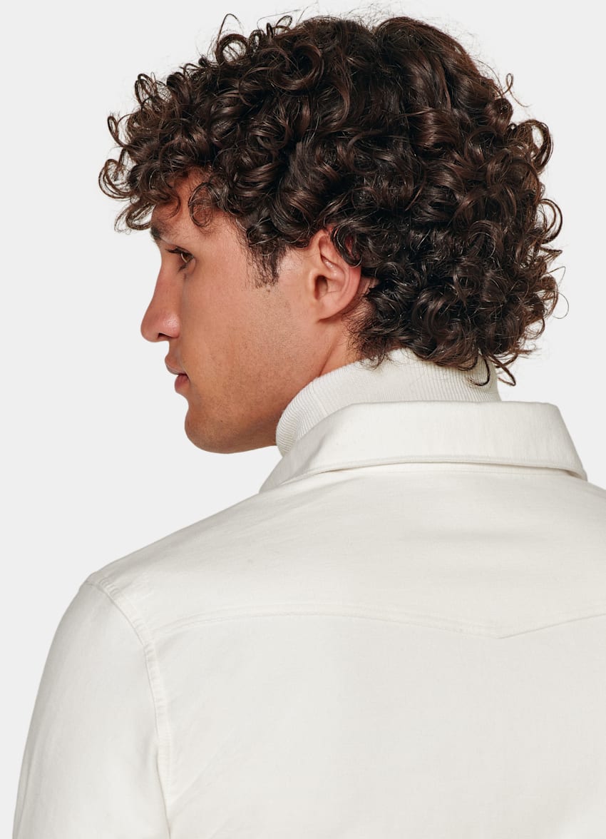 Off-White Western Shirt