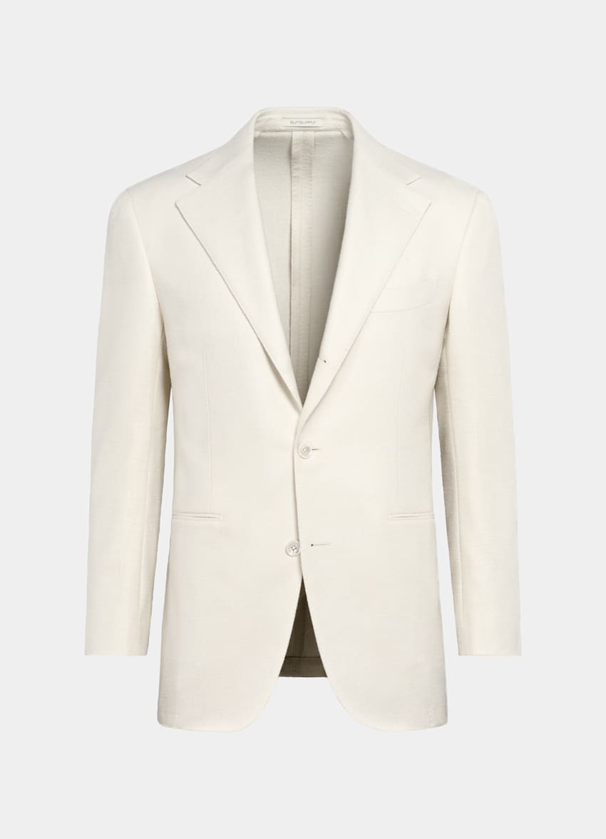 Off-White Relaxed Fit Roma Blazer