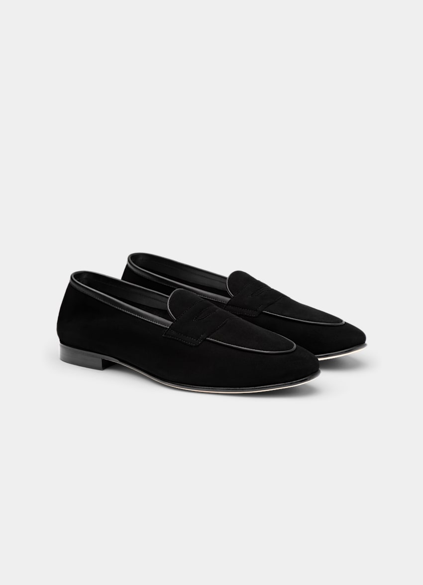 Black Loafer