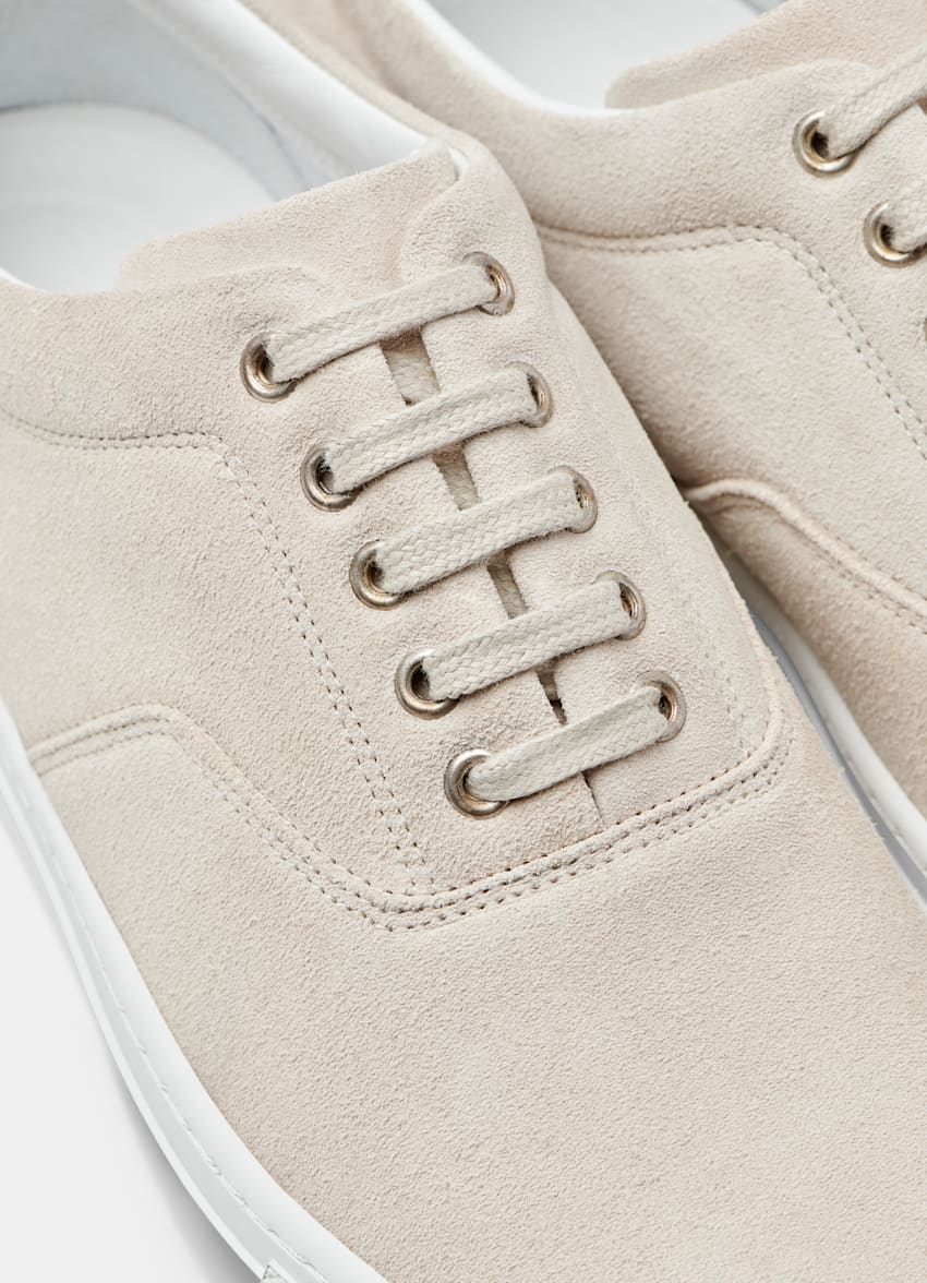 Light Brown Sneaker