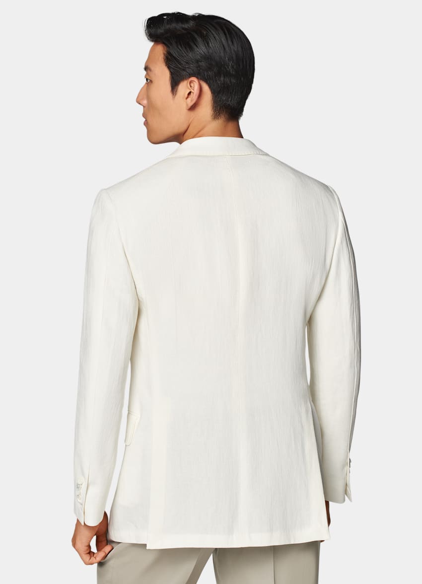 Off-White Tailored Fit Milano Blazer