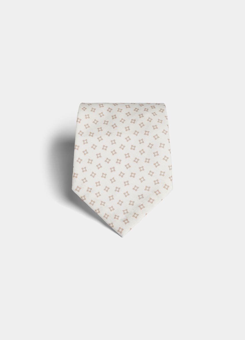 Off-White Graphic Tie