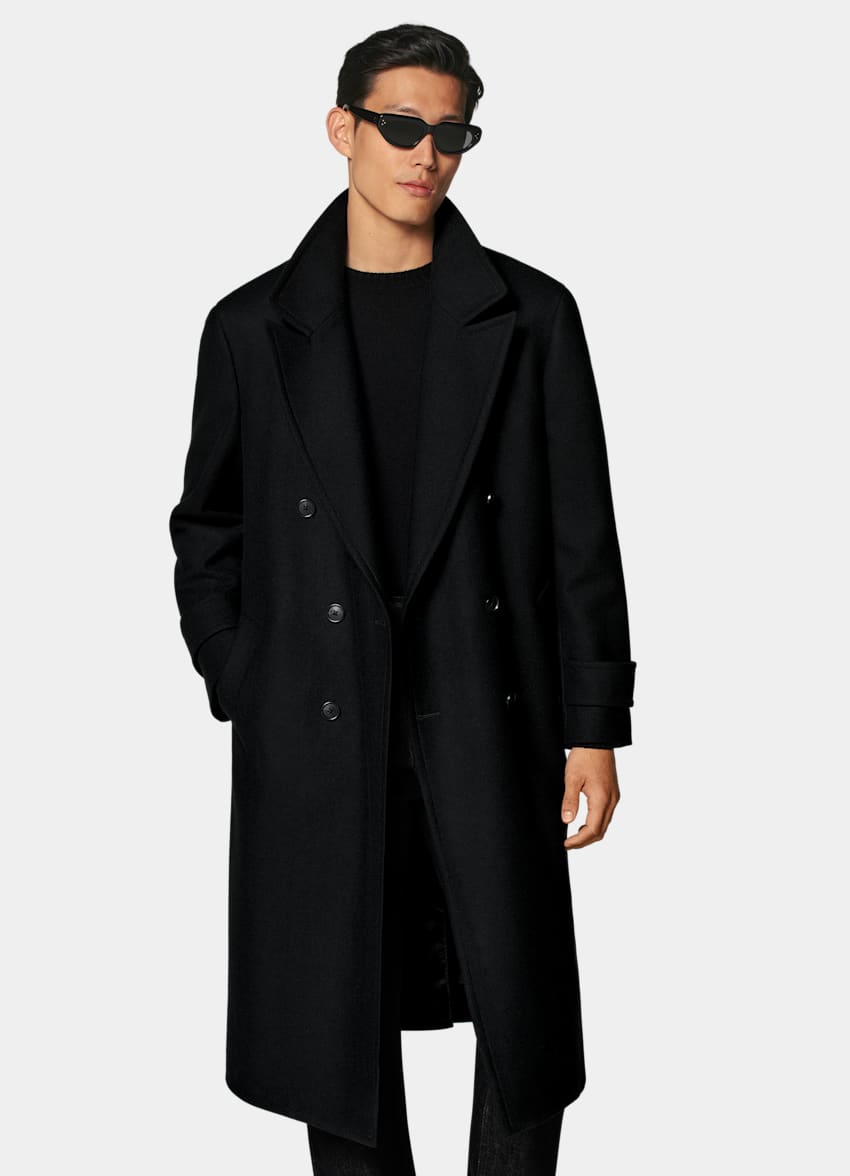 Black Overcoat
