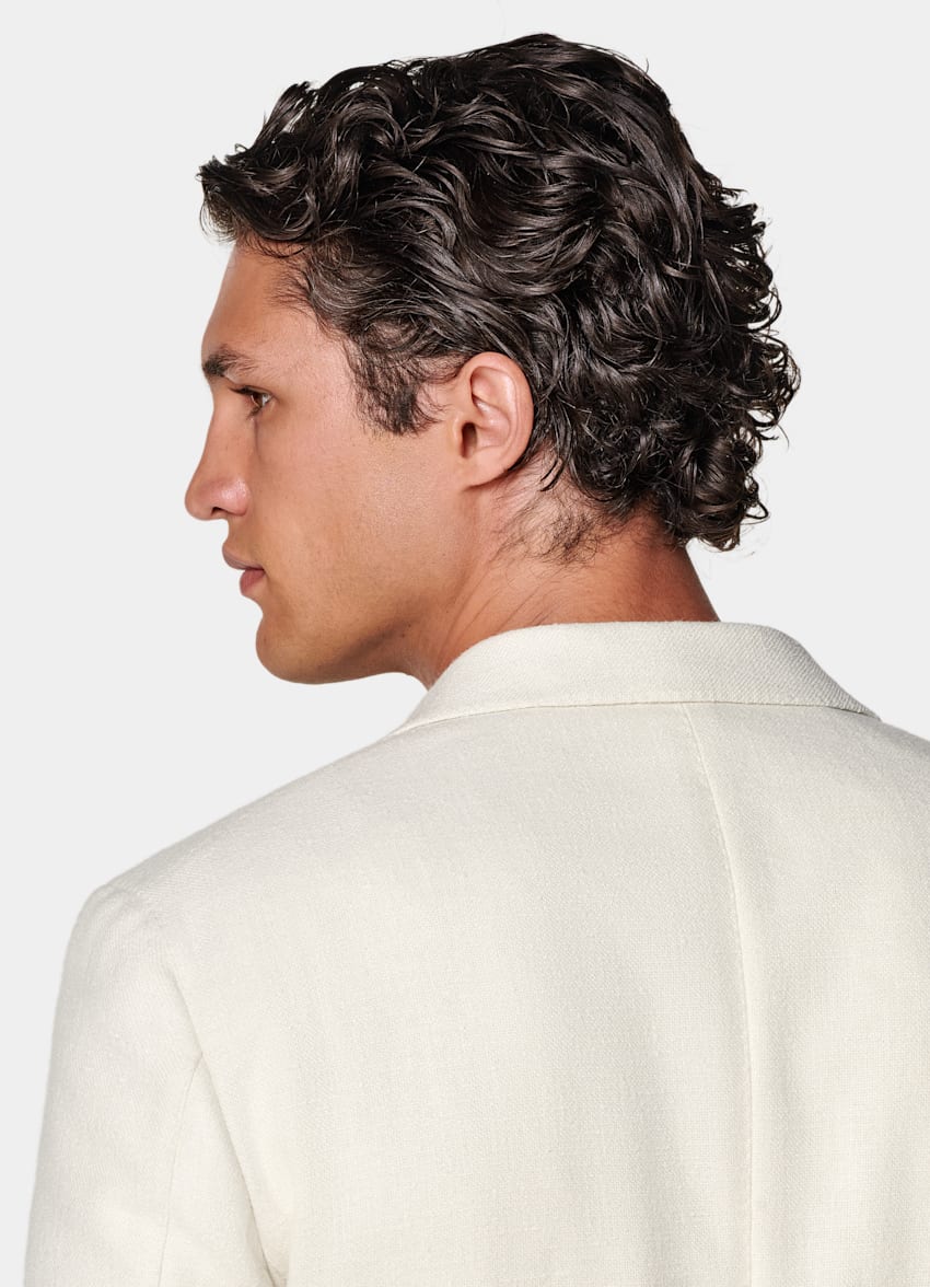 Off-White Relaxed Fit Roma Blazer
