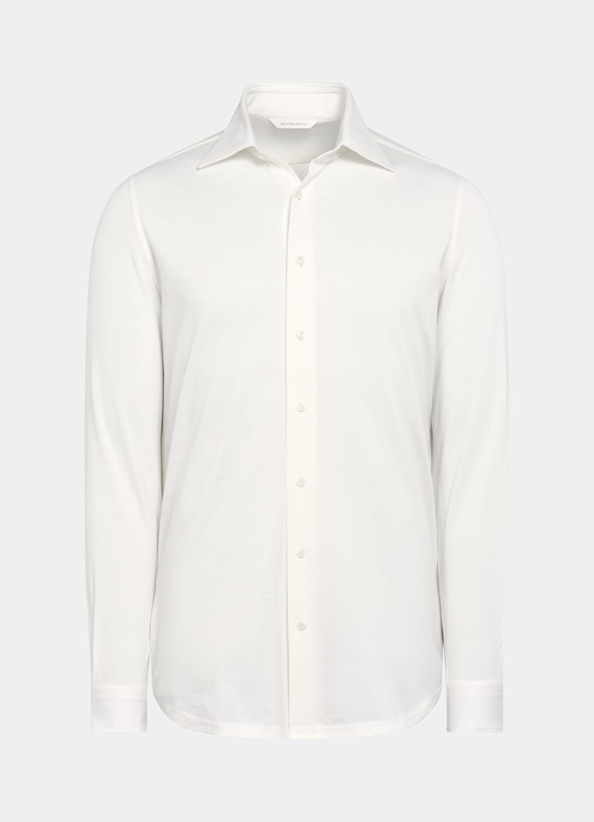 Off-White Tailored Fit Shirt