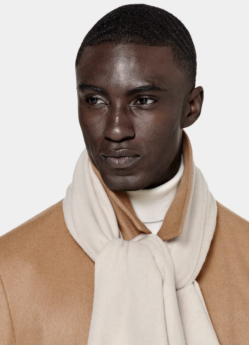 Off-White Scarf