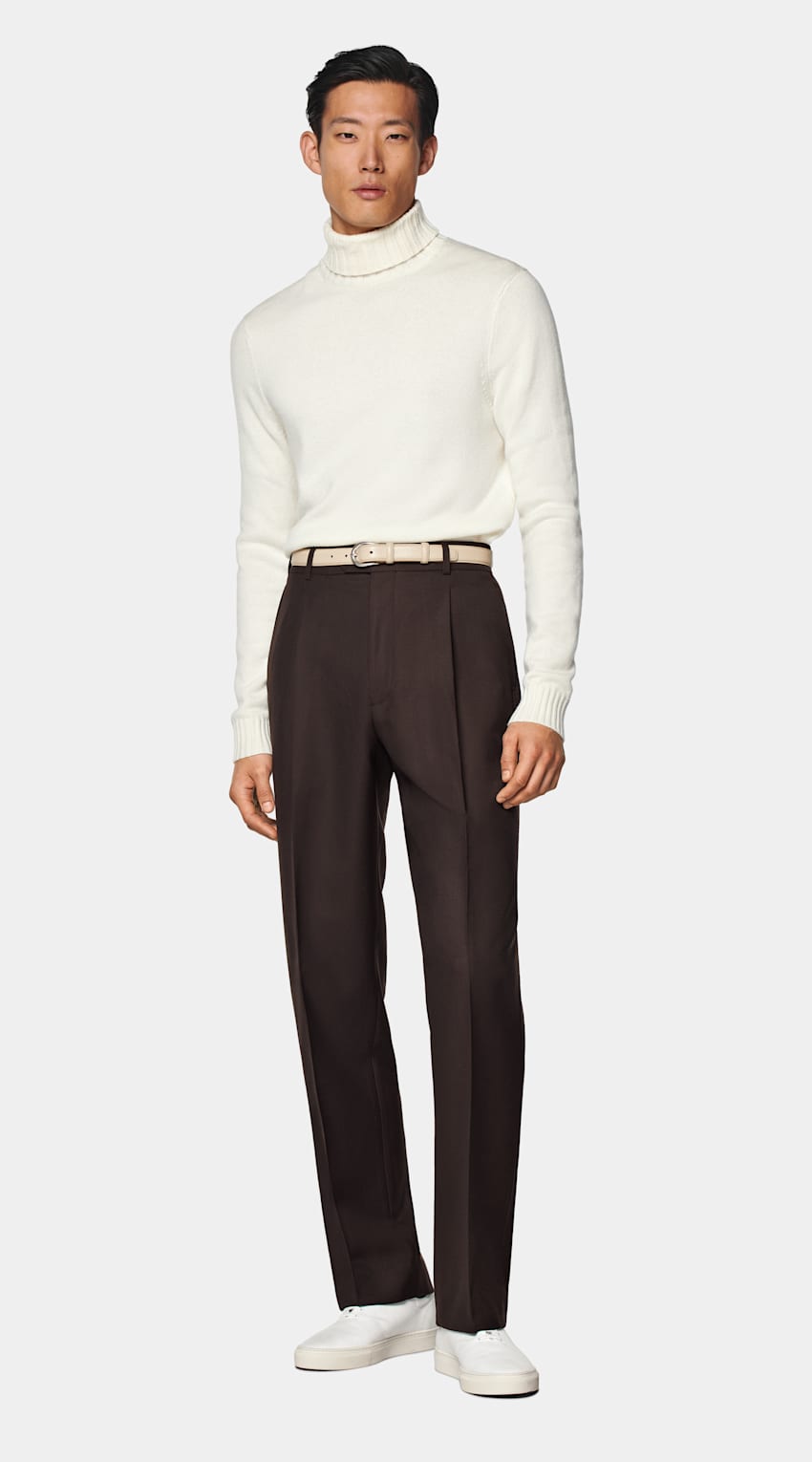 Off-White Turtleneck