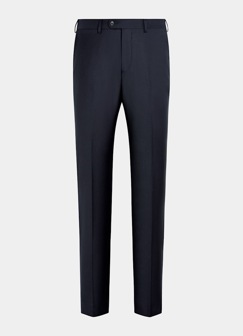 Navy Perennial Tailored Fit Havana Suit