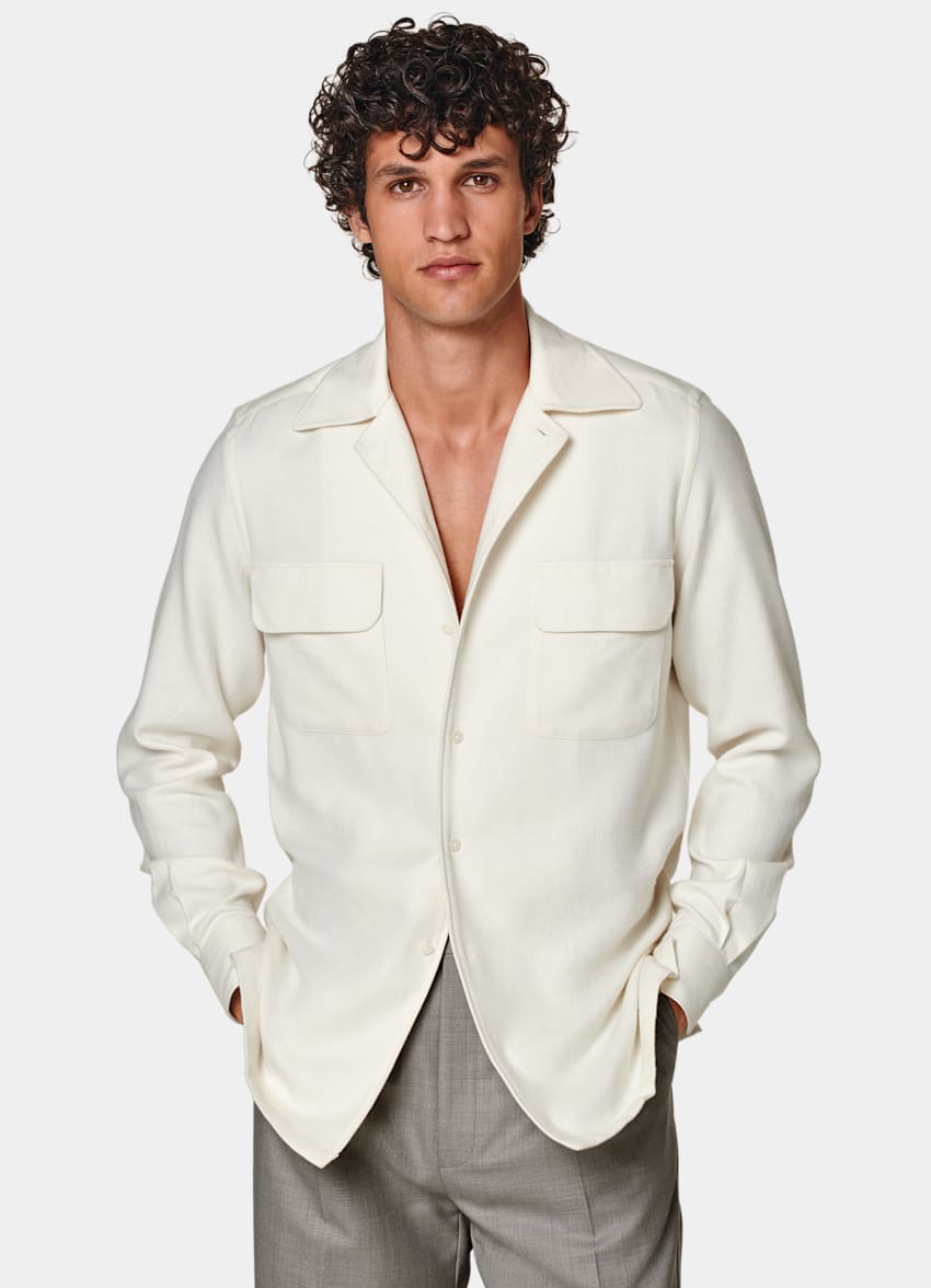 Off-White Safari Shirt