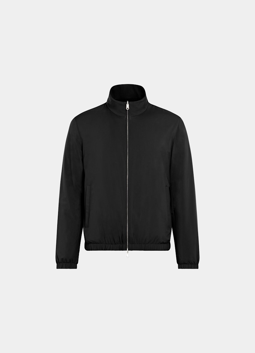 Off-White Reversible Bomber Jacket