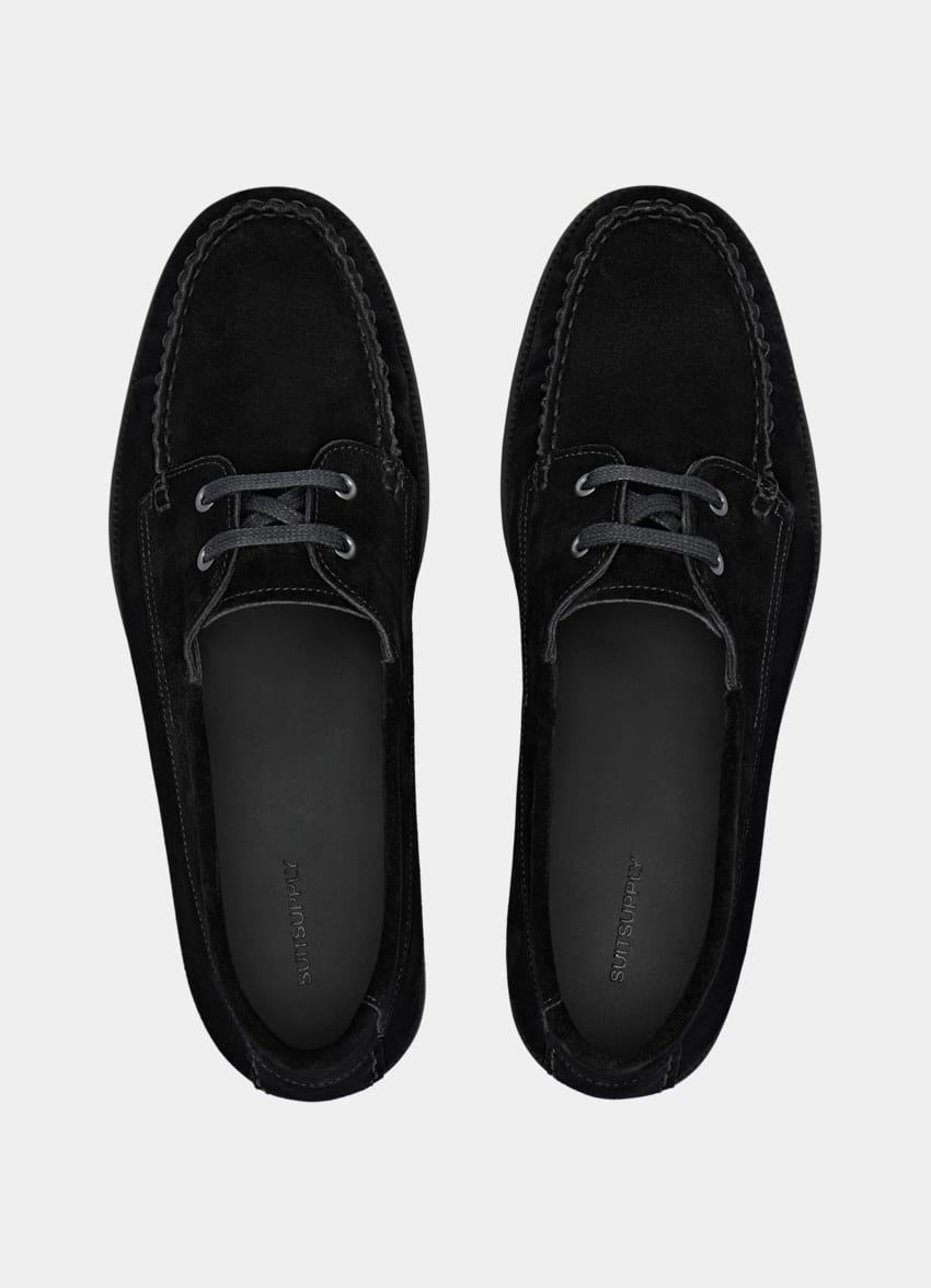 Black Loafer