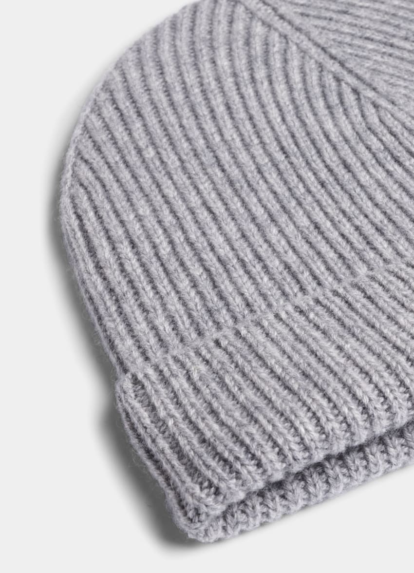 Light Grey Beanie