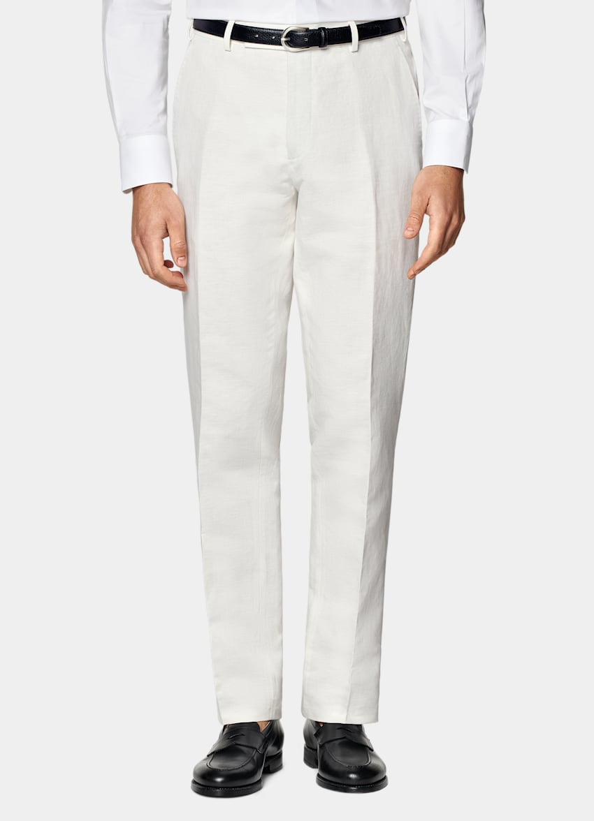 Off-White Tailored Fit Havana Suit