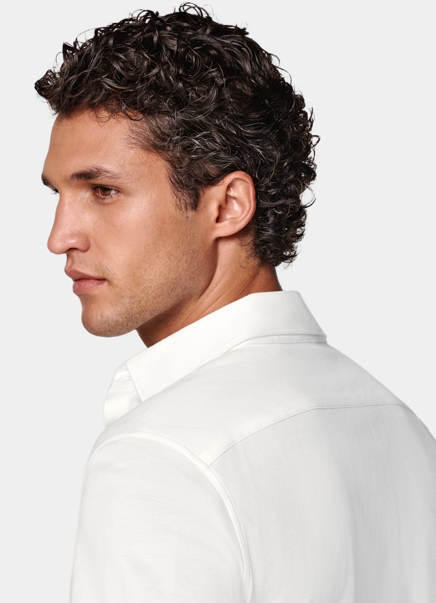 Off-White Tailored Fit Shirt