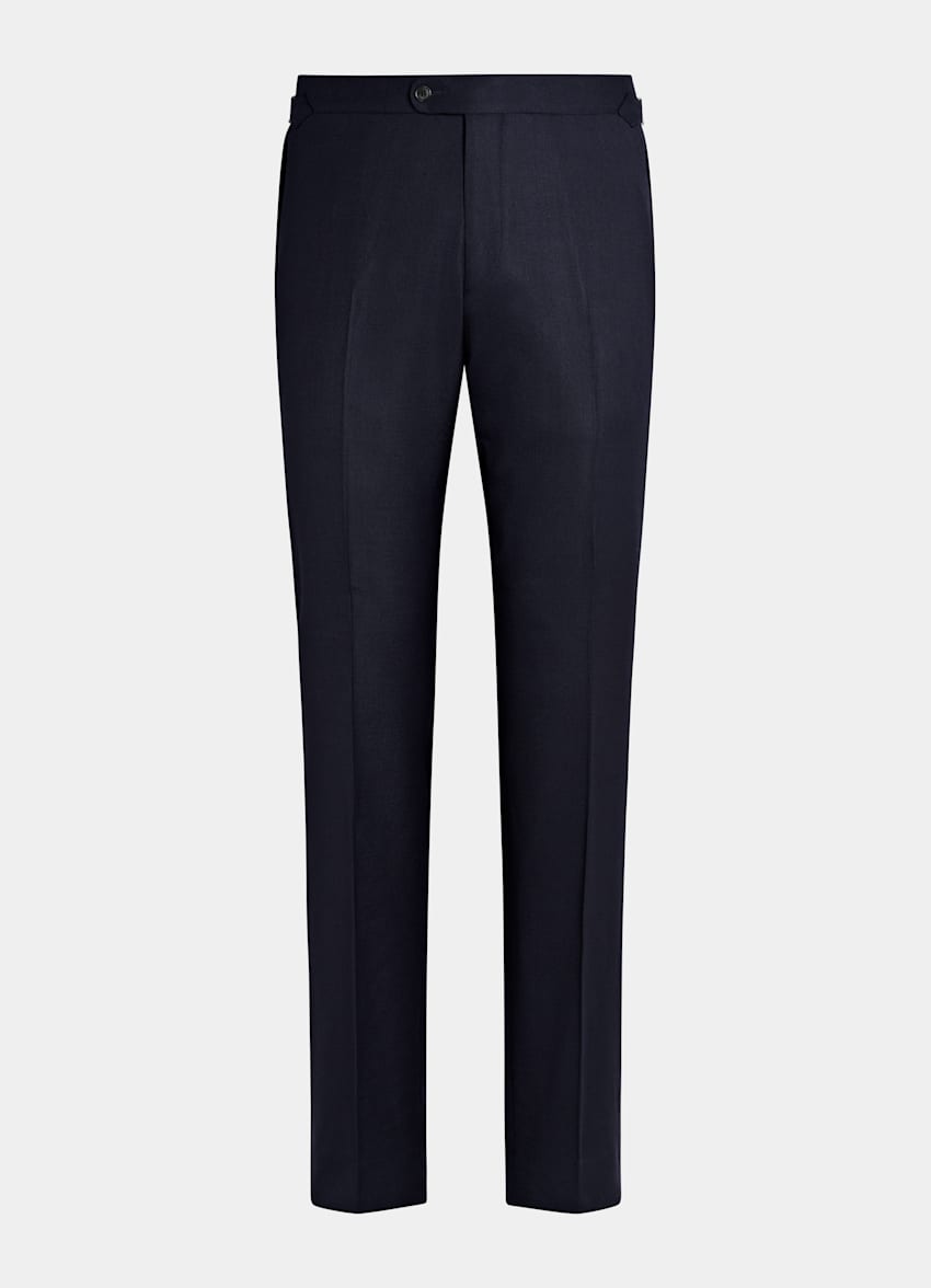 Navy Perennial Tailored Fit Havana Suit