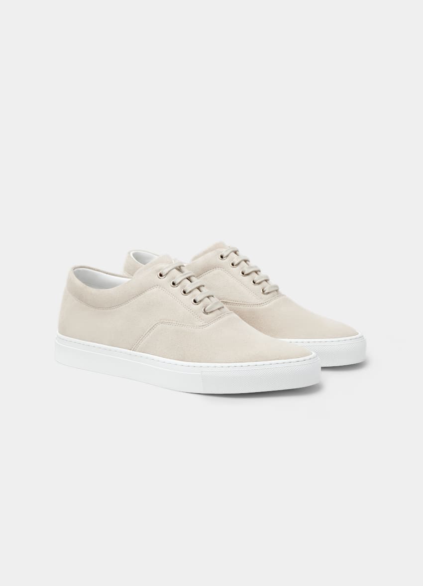 Light Brown Sneaker