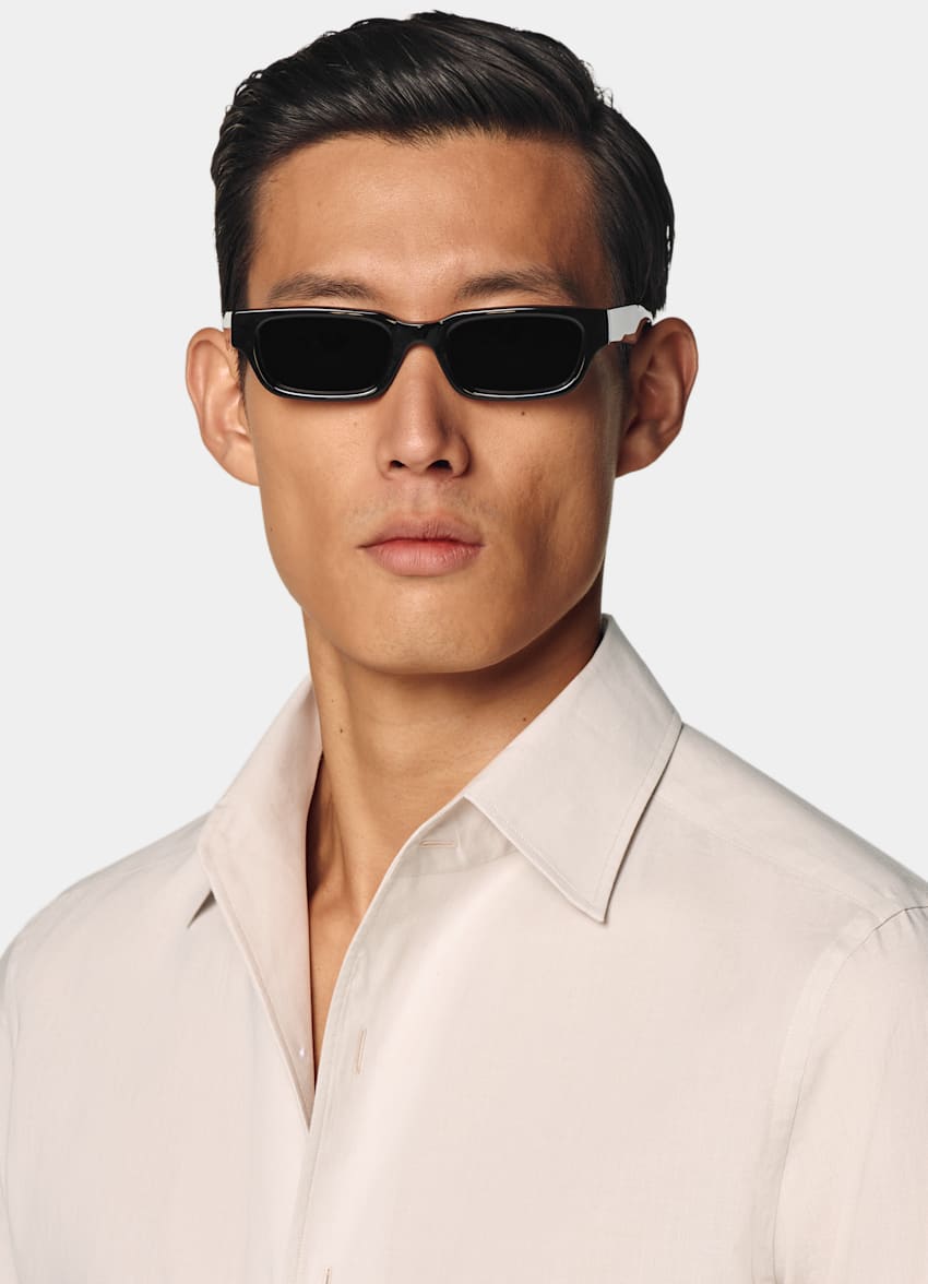 Sand Tailored Fit Shirt