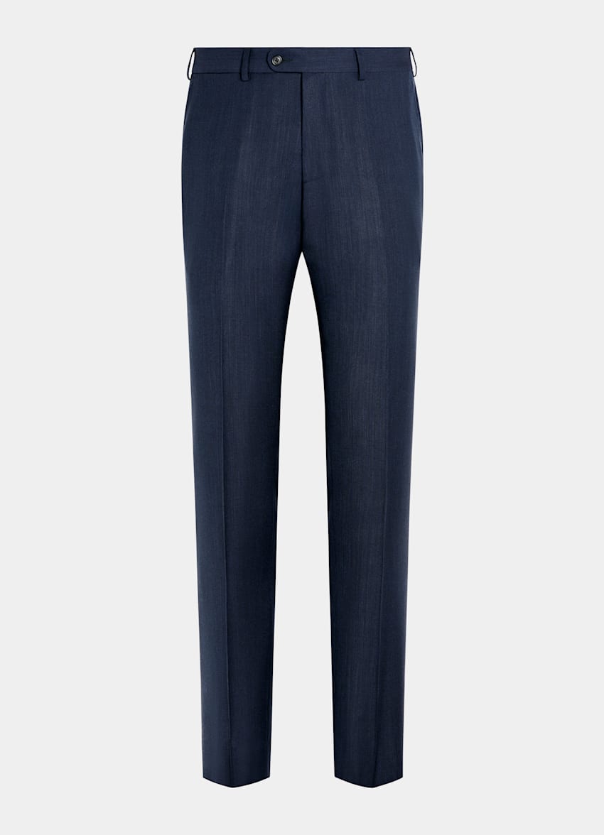 Navy Perennial Tailored Fit Havana Suit