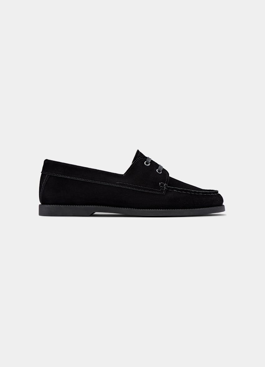 Black Loafer