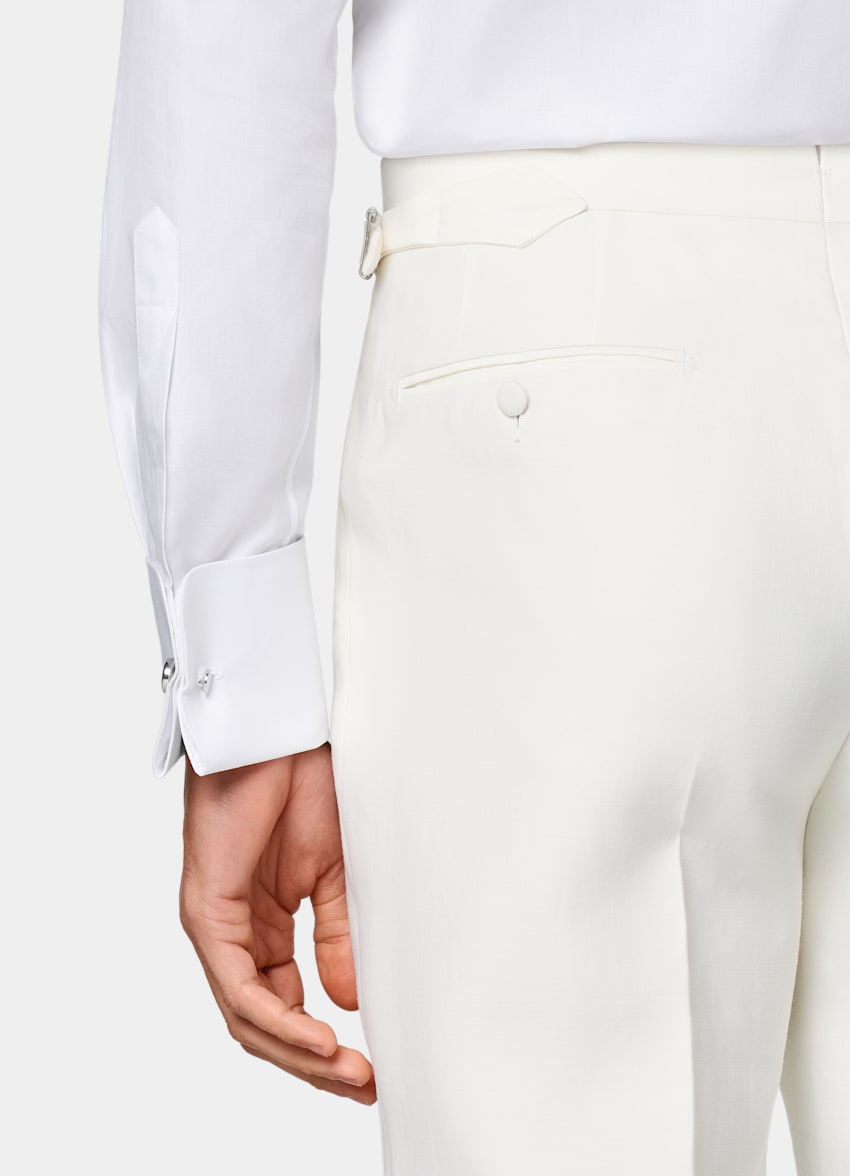 Off-White Tailored Fit Milano Tuxedo