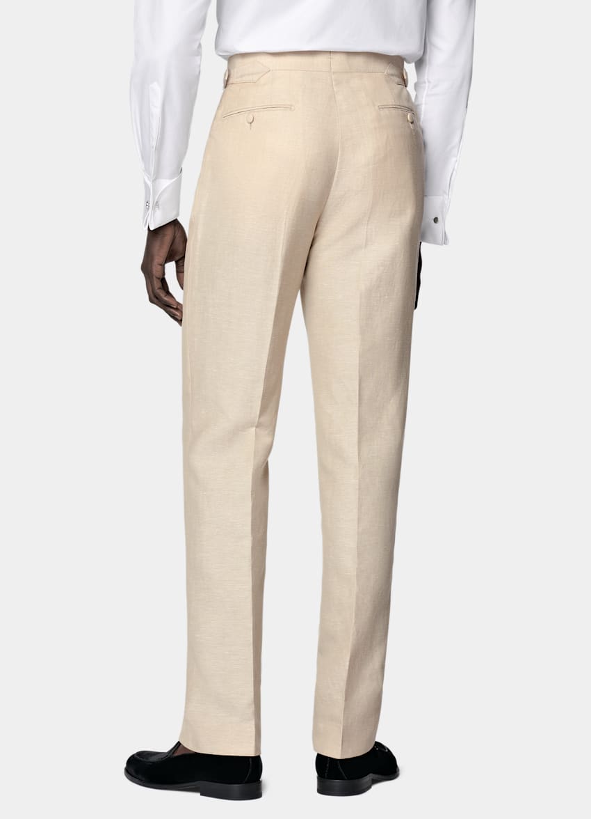 Sand Tailored Fit Havana Tuxedo