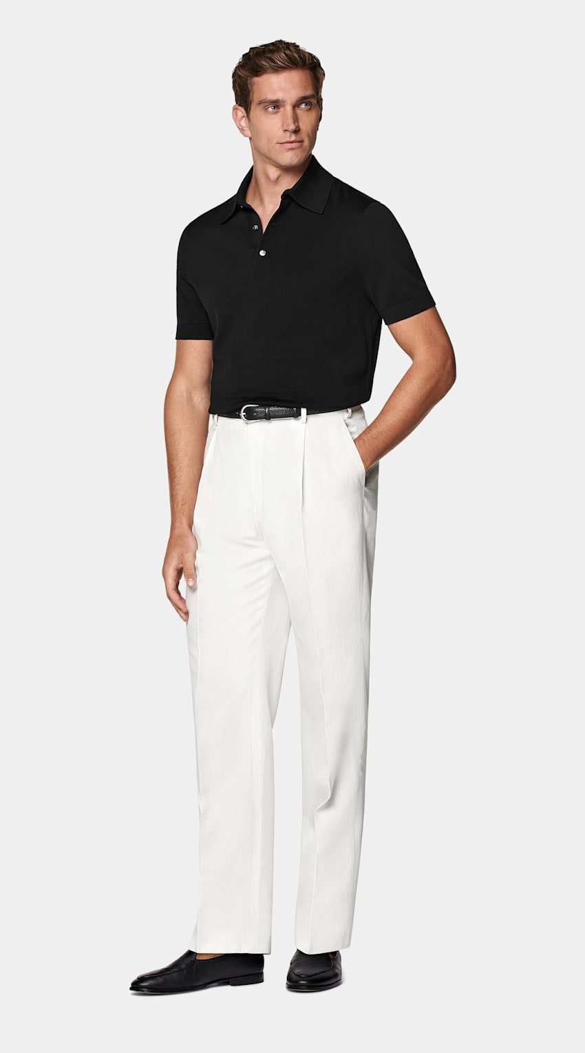 Black Polo