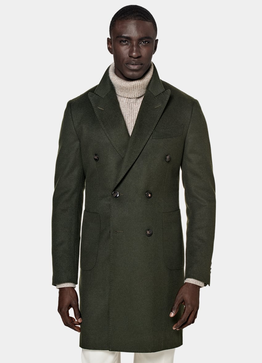 Green Overcoat