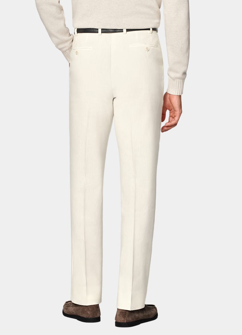 Off-White Tailored Fit Havana Suit