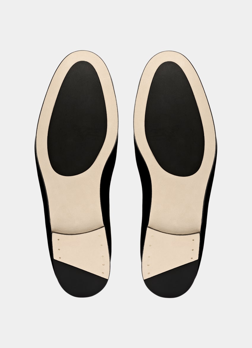 Black Loafer