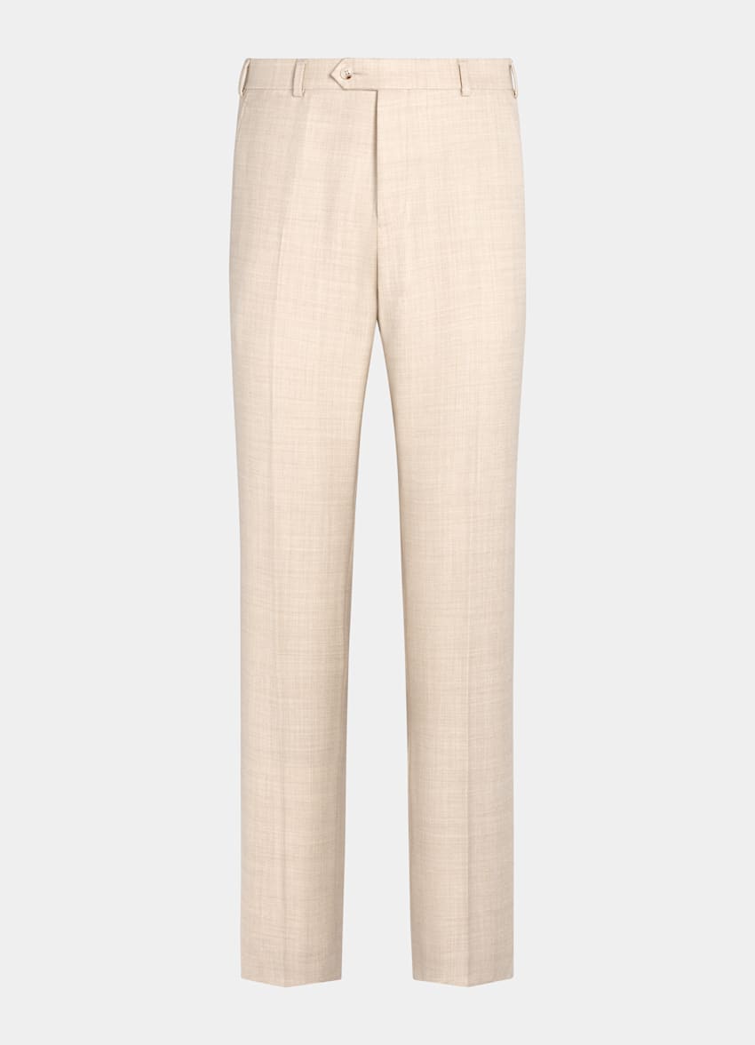 Sand Straight Leg Pants