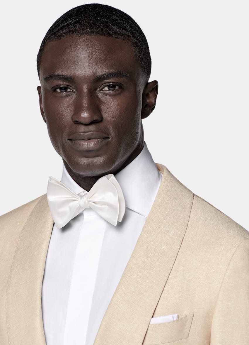 Sand Tailored Fit Havana Tuxedo