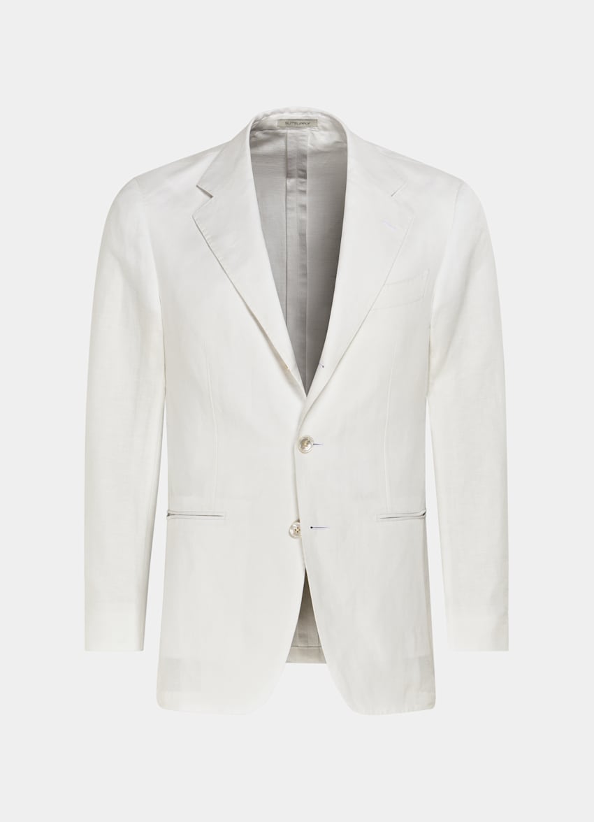 Off-White Tailored Fit Havana Suit