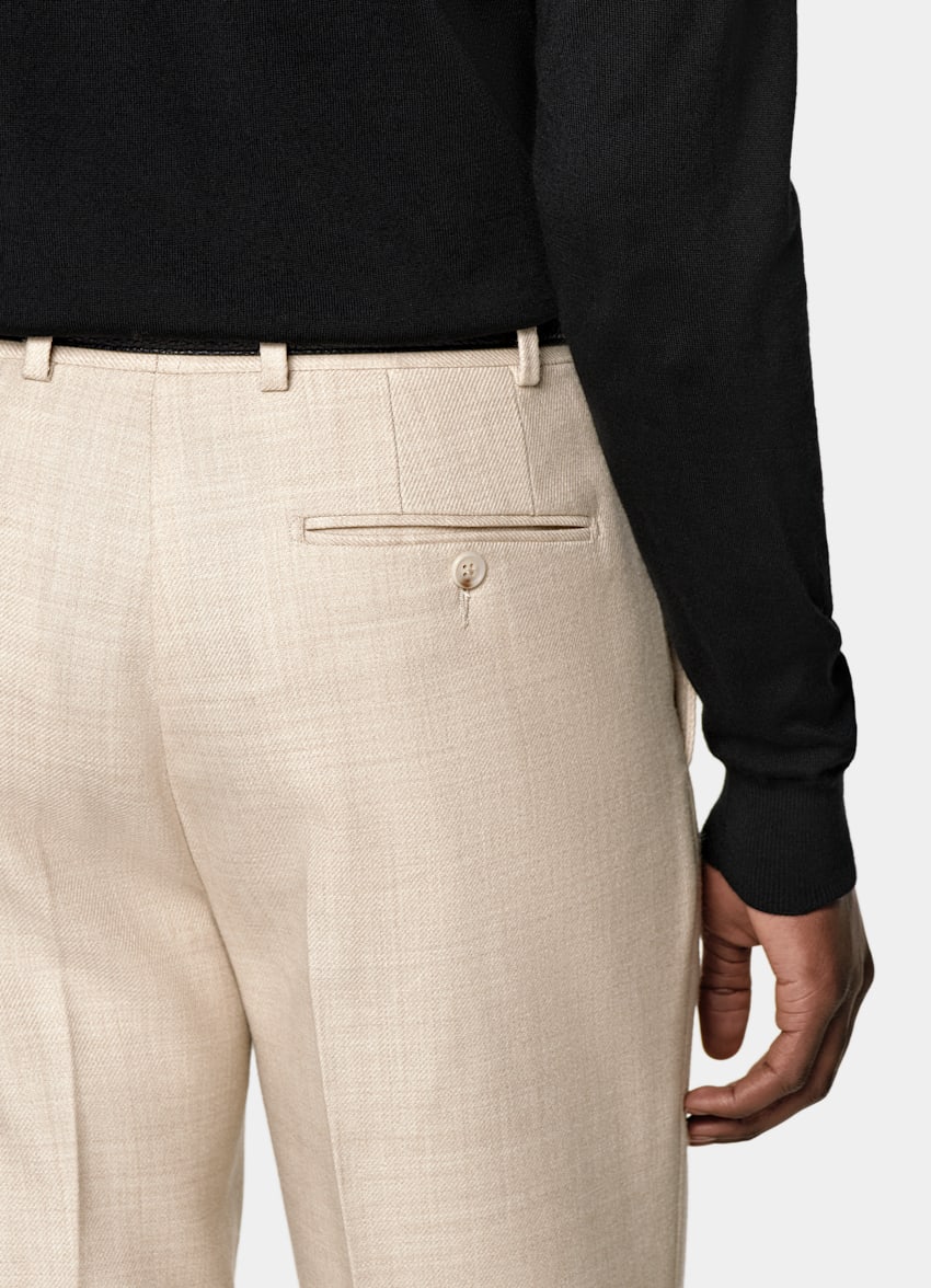 Black Merino Turtleneck