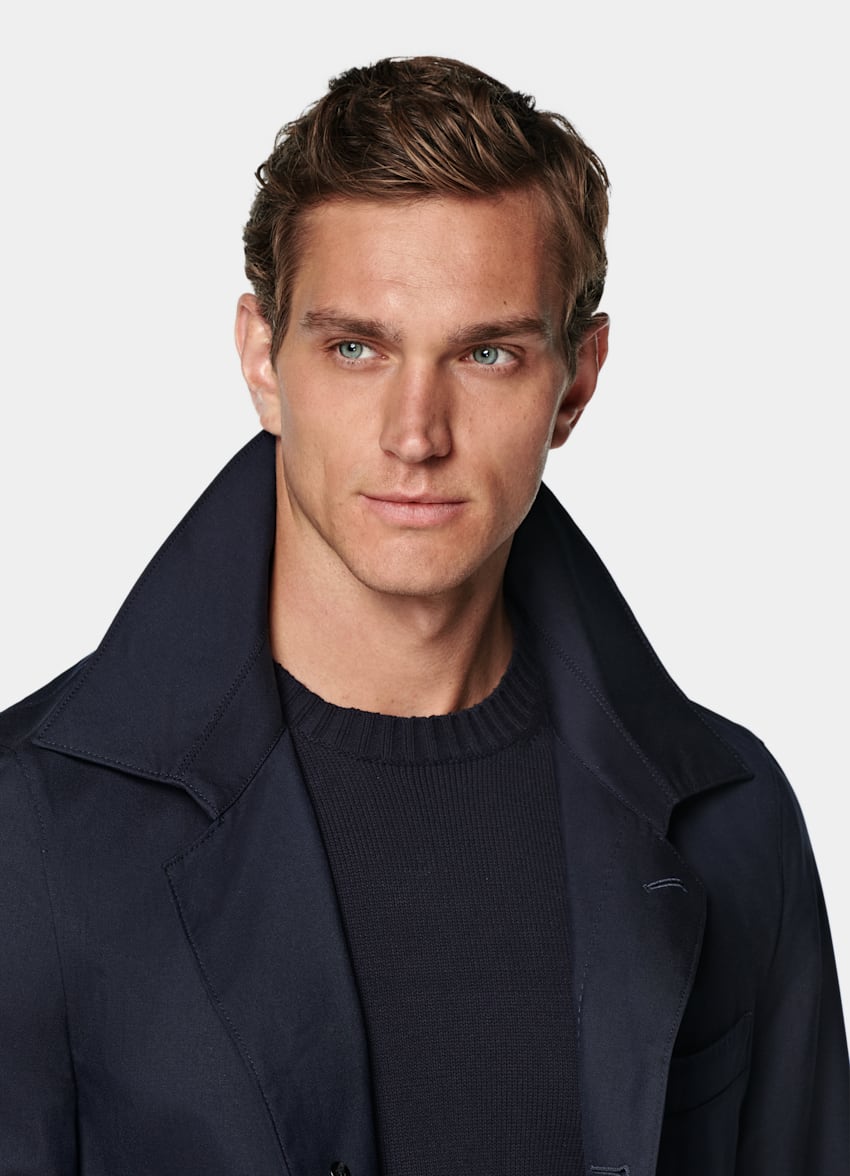 Blue Raincoat