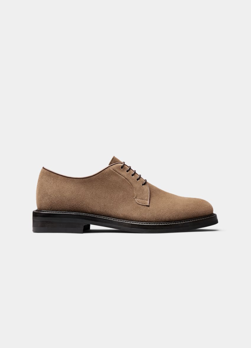 Light Brown Derby