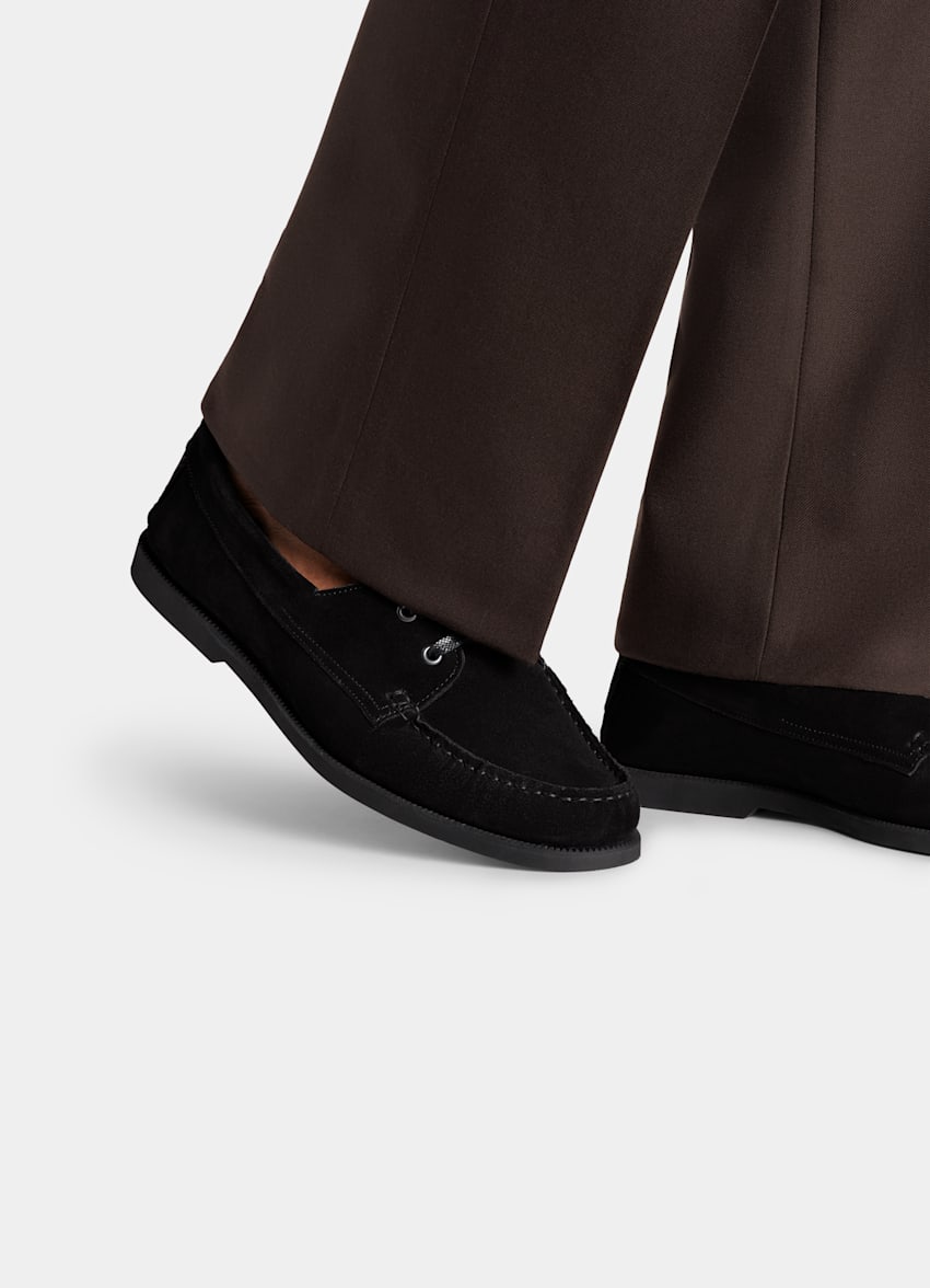 Black Loafer
